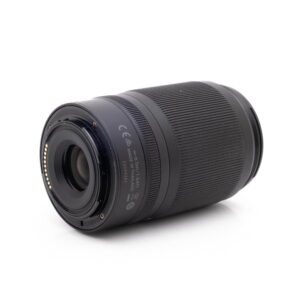 Nikkor Z DX 50-250mm f45-63 VR-1 Nikon Nikkor Z 50-250mm f/4.5-6.3 DX VR - Käytetty