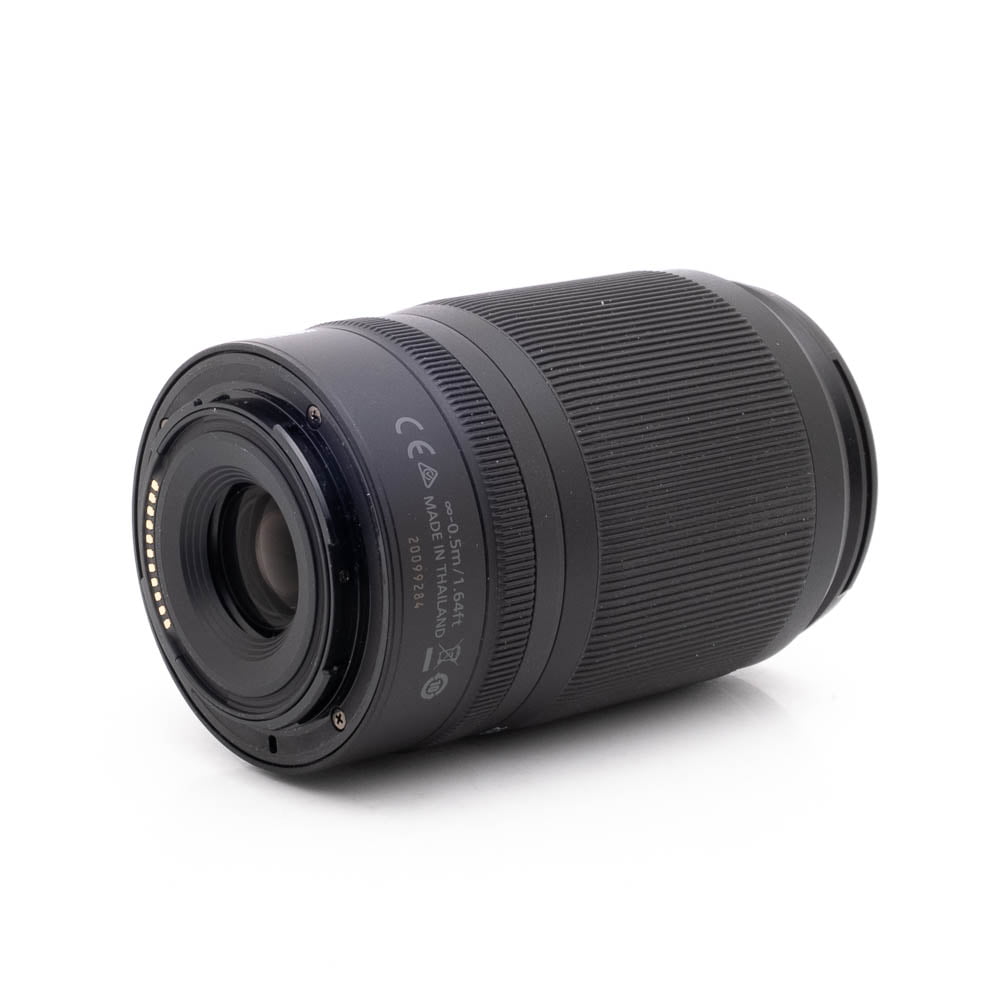 Nikkor Z DX 50-250mm f45-63 VR-1 Nikon Nikkor Z 50-250mm f/4.5-6.3 DX VR - Käytetty
