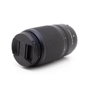 Nikon Nikkor Z 50-250mm f/4.5-6.3 DX VR – Käytetty Käytetyt kamerat ja vaihtolaitteet