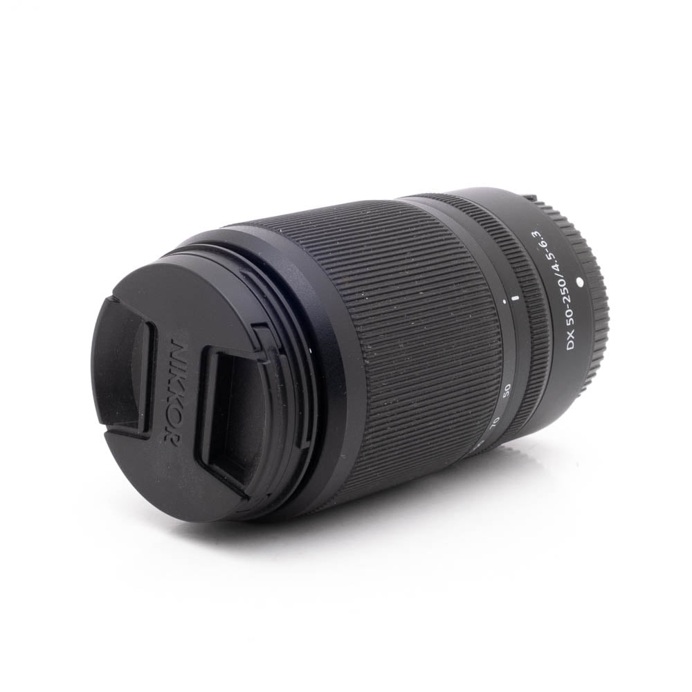 Nikkor Z DX 50-250mm f45-63 VR-3 Nikon Nikkor Z 50-250mm f/4.5-6.3 DX VR - Käytetty