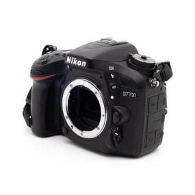 Nikon D7100 (SC 5000) – Käytetty Käytetyt kamerat 2