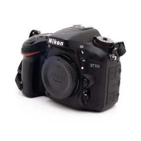 Nikon D7100 (SC 5000) – Käytetty Käytetyt kamerat
