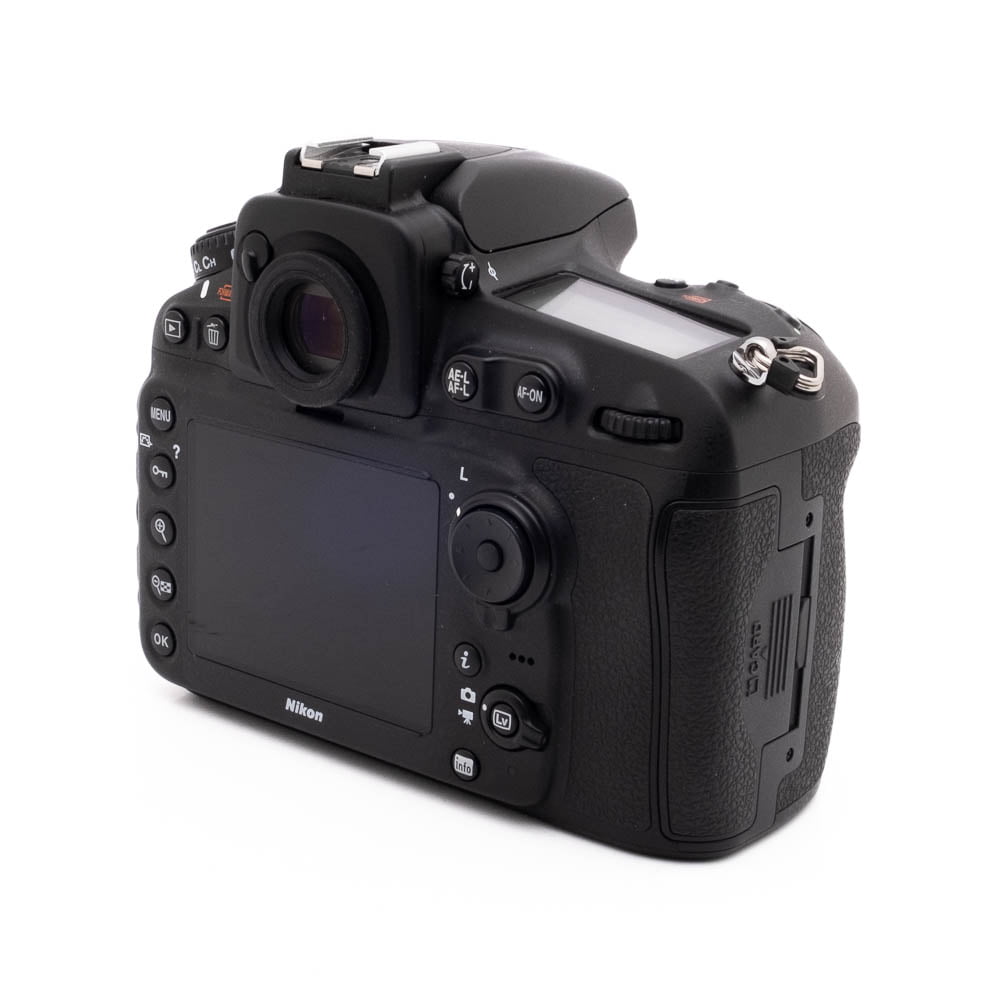 Nikon D810 3857-3 Nikon D810 (SC 3000, Kunto K5) - Käytetty