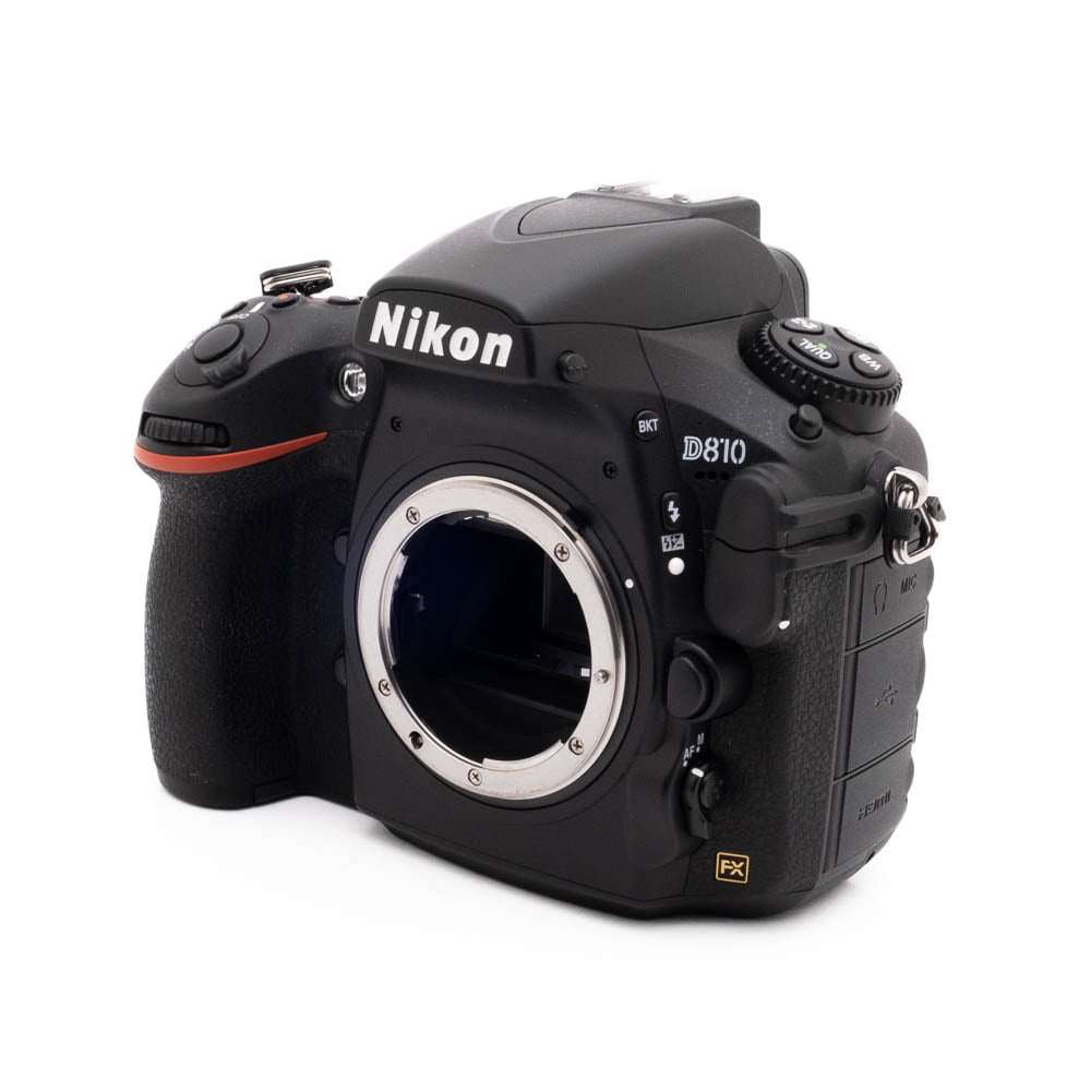 Nikon D810 3857-4 Nikon D810 (SC 3000, Kunto K5) - Käytetty