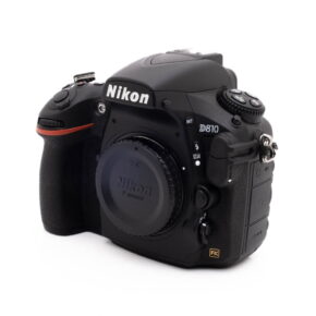 Nikon D810 3857-5 Nikon D810 (SC 3000, Kunto K5) - Käytetty