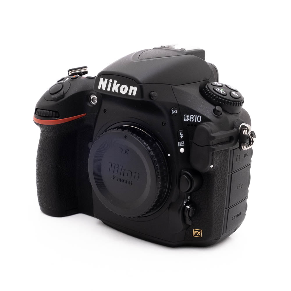 Nikon D810 3857-5 Nikon D810 (SC 3000, Kunto K5) - Käytetty