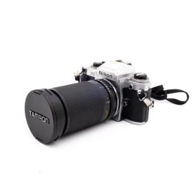 Nikon FG + 35-135mm f/3.5-4.2 – Käytetty Käytetyt kamerat