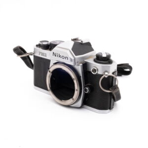 Nikon FM2-4 Nikon FM2 - Käytetty