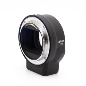 Nikon FTZ 2413-1 Nikon FTZ adapteri - Käytetty