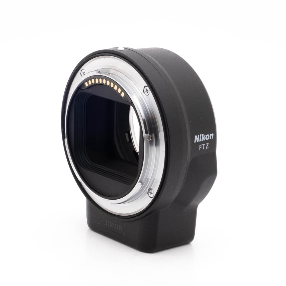 Nikon FTZ 2413-1 Nikon FTZ adapteri - Käytetty