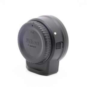 Nikon FTZ adapter - Used