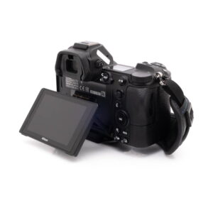 Nikon Z6 1767-3 Nikon Z6 (SC 17500) - Käytetty