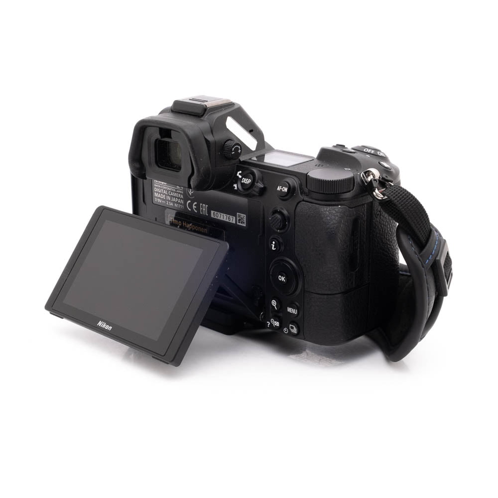 Nikon Z6 1767-3 Nikon Z6 (SC 17500) - Käytetty
