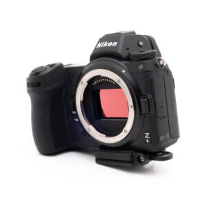 Nikon Z6 1767-4 Nikon Z6 (SC 17500) - Käytetty
