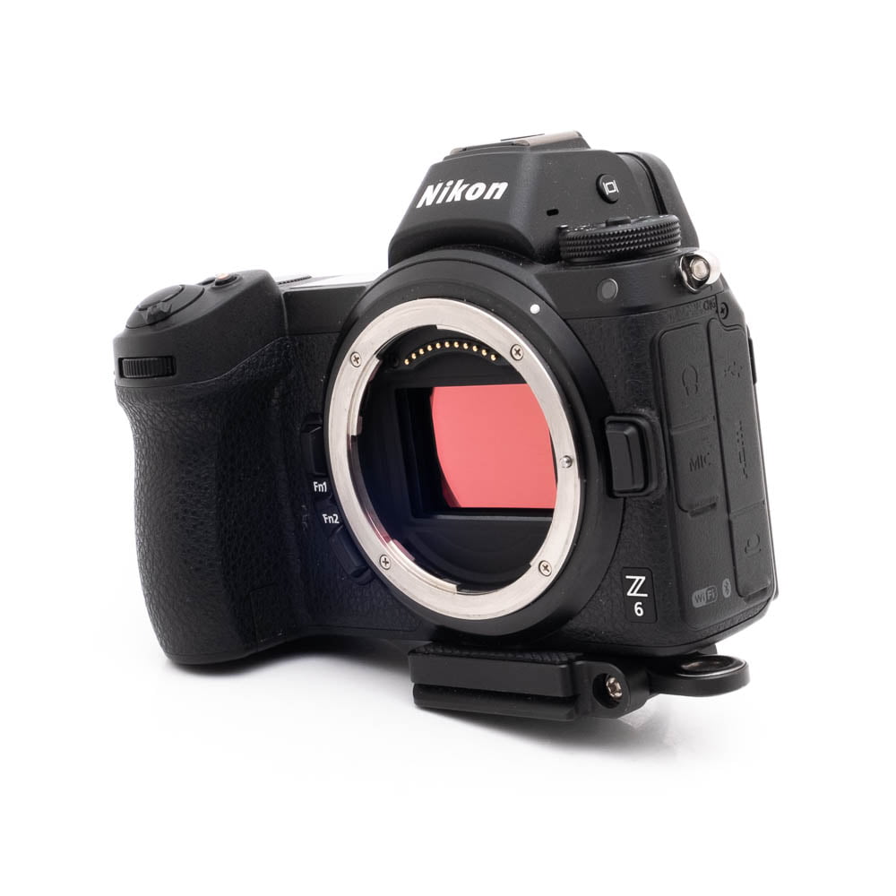Nikon Z6 1767-4 Nikon Z6 (SC 17500) - Käytetty
