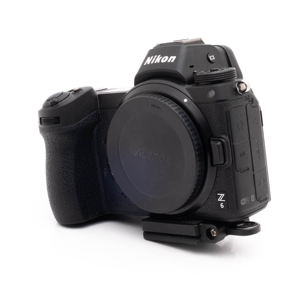 Nikon Z6 1767-5 Nikon Z6 (SC 17500) - Käytetty
