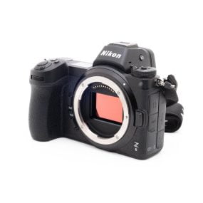 Nikon Z6 (SC 31000) – Käytetty Käytetyt kamerat 2