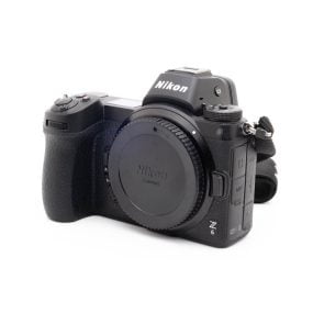 Nikon Z6 (SC 31000) – Käytetty Käytetyt kamerat
