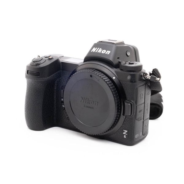 Nikon Z6 (SC 31000) – Käytetty Myydyt tuotteet 3