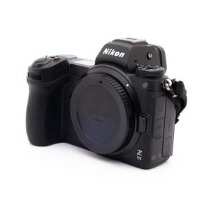 Nikon Z6 II 5300-5 Nikon Z6 II (SC 3000, Kunto K5, Takuu 6kk) - Käytetty