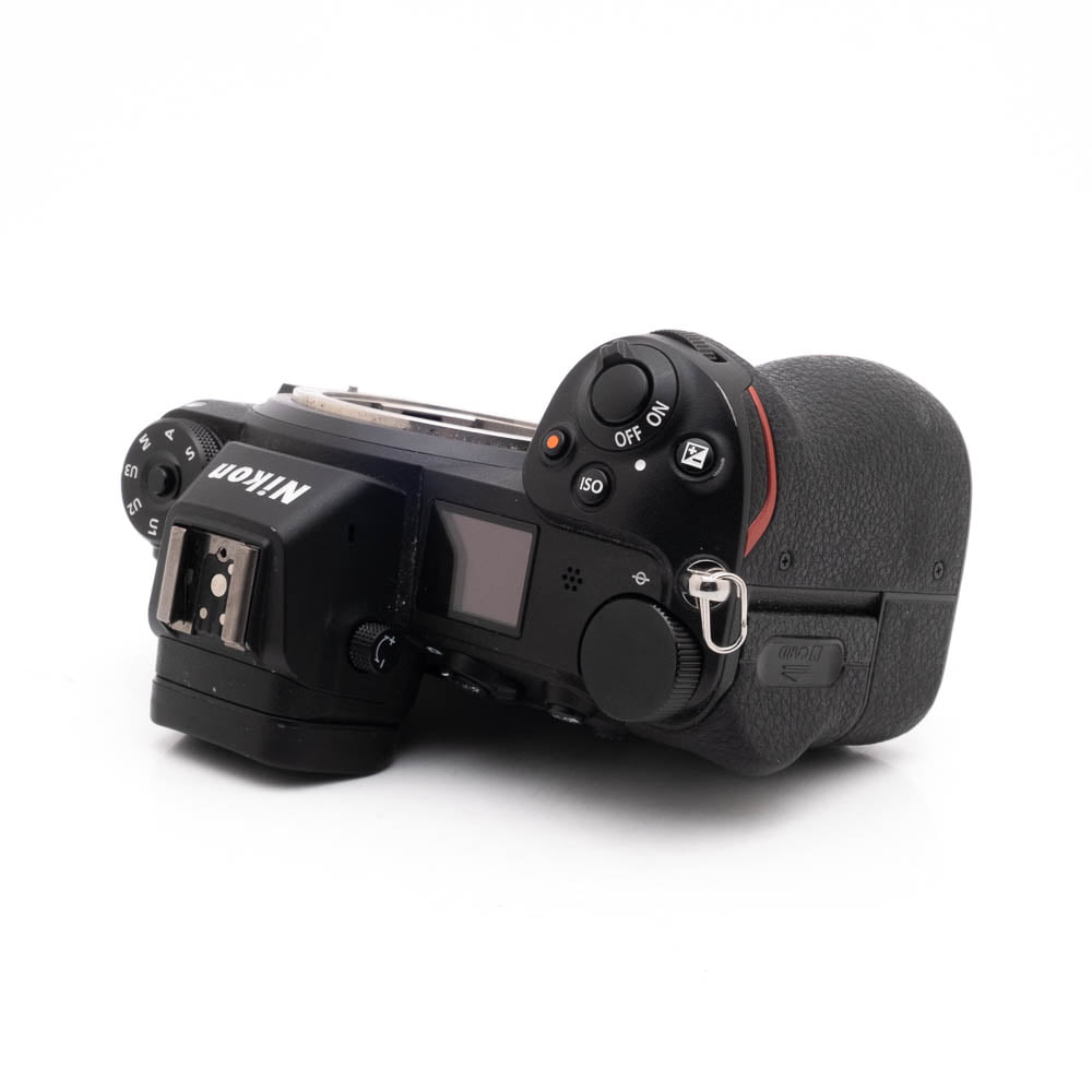 Nikon Z7 1149-2 Nikon Z7 (SC 12000) - Käytetty