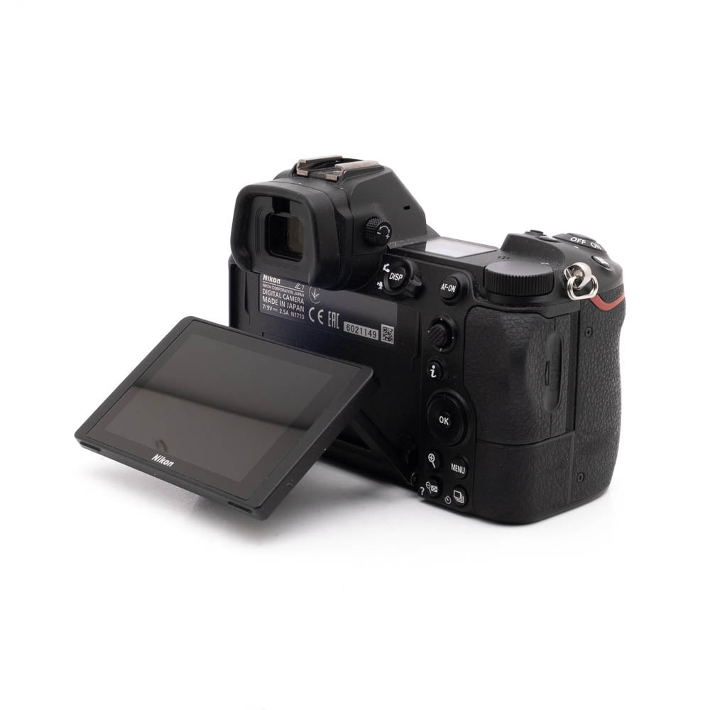 Nikon Z7 1149-3 Nikon Z7 (SC 12000) - Käytetty