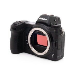 Nikon Z7 1149-4 Nikon Z7 (SC 12000) - Käytetty