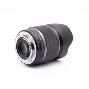 Olympus 8mm f_18 Fisheye PRO-1 Olympus M.Zuiko Digital ED 8mm f/1.8 Pro Fisheye - Käytetty
