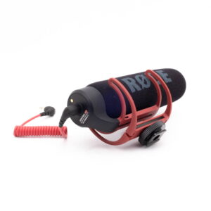 Rode Videomic GO-2 Rode VideoMic Go - Käytetty
