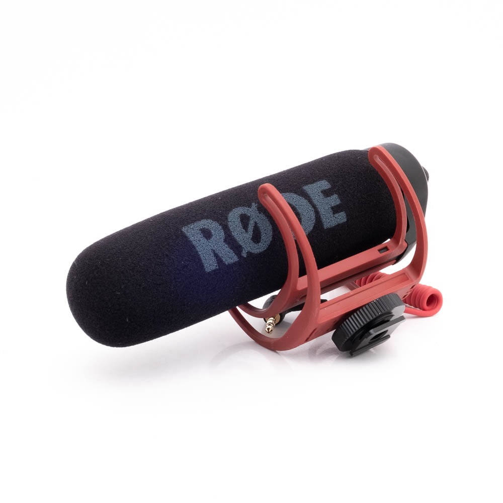 Rode Videomic GO-3 Rode VideoMic Go - Käytetty