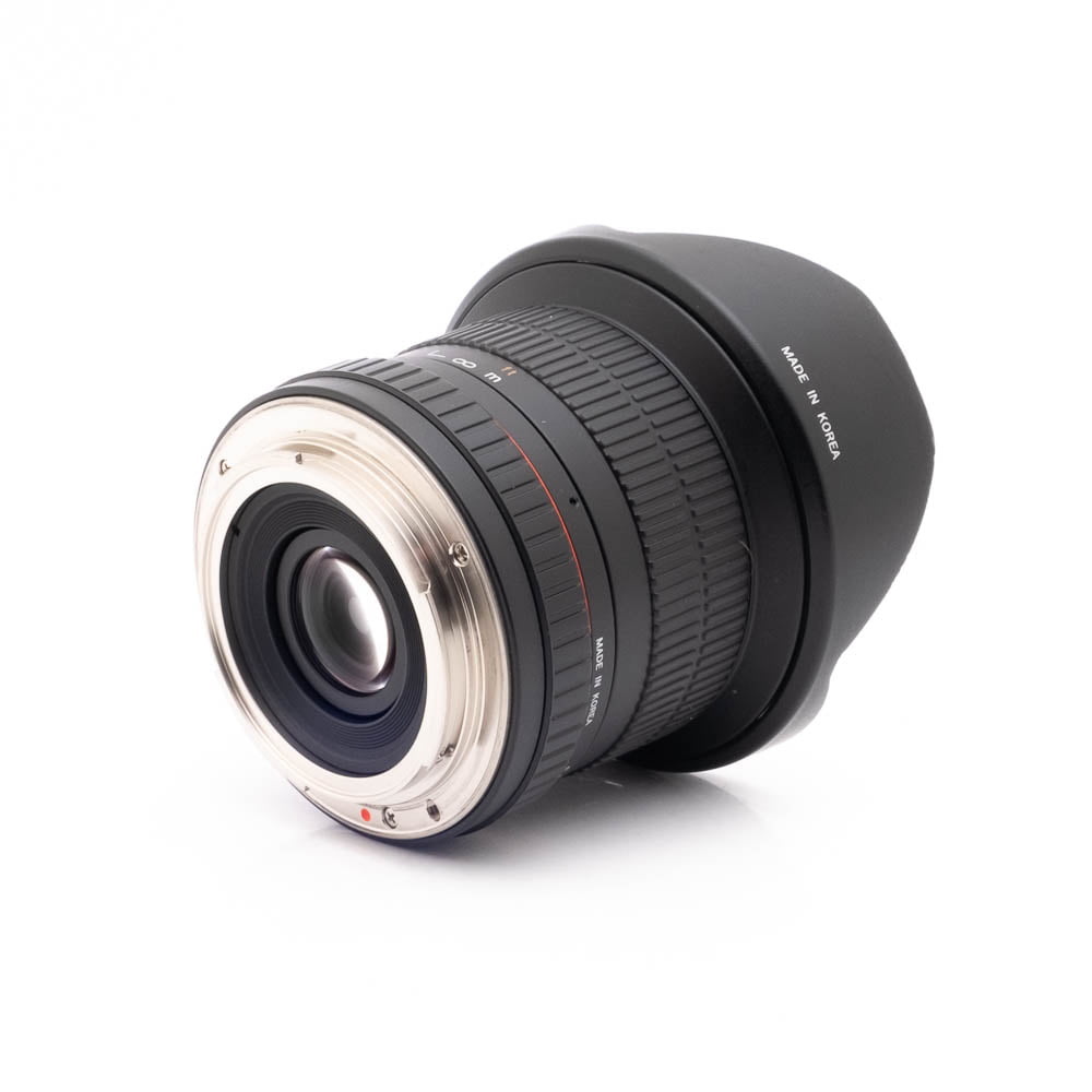 Samyang 12mm f/2.8 ED AS NCS Canon EF - Käytetty