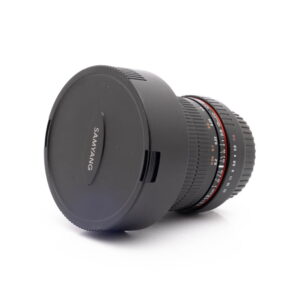 Samyang 12mm f/2.8 ED AS NCS Canon EF - Käytetty