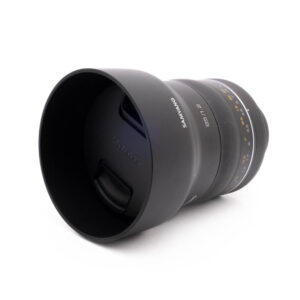Samyang 85mm f12 Canon-3 Samyang XP 85mm f/1.2 Canon (Kunto K5) - Käytetty