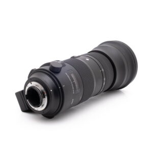 Sigma 150-600mm f5-63 DG OS Sport-1 Sigma 150-600mm f/5-6.3 DG OS HSM Sport Nikon F - Käytetty
