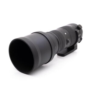 Sigma 150-600mm f5-63 DG OS Sport-3 Sigma 150-600mm f/5-6.3 DG OS HSM Sport Nikon F - Käytetty
