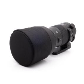 Sigma 150-600mm f/5-6.3 DG OS Sport Nikon – Käytetty Käytetyt kamerat ja vaihtolaitteet