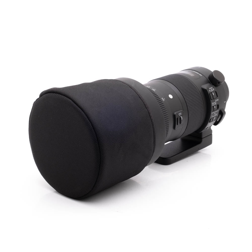 Sigma 150-600mm f5-63 DG OS Sport-4 Sigma 150-600mm f/5-6.3 DG OS HSM Sport Nikon F - Käytetty