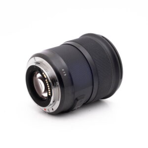 Sigma 24mm f14 DG Canon-1 Sigma Art 24mm f/1.4 DG Canon EF (sis.ALV24%) - Käytetty