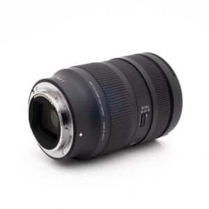 Sigma 28-70mm f28 DG DN Sony-1 Sigma 28-70mm f/2.8 DG DN C Sony E - Käytetty