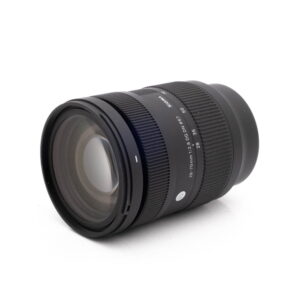 Sigma 28-70mm f28 DG DN Sony-2 Sigma 28-70mm f/2.8 DG DN C Sony E - Käytetty