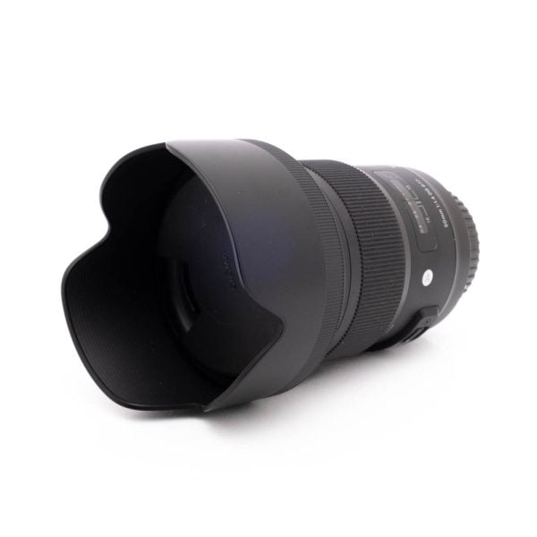 Sigma 50mm f/1.4 Art DG Canon – Käytetty Myydyt tuotteet 3