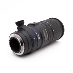 Sigma 70-200 f28 APO DG HSM OS Canon-1 Sigma 70-200mm f/2.8 APO OS DG HSM Canon EF - Käytetty