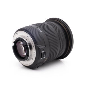 Sigma DC 17-50mm f28 EX OS HSM-1 Sigma DC 17-50mm f/2.8 EX HSM OS Nikon F DX - Käytetty