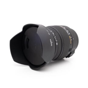 Sigma DC 17-50mm f28 EX OS HSM-3 Sigma DC 17-50mm f/2.8 EX HSM OS Nikon F DX - Used