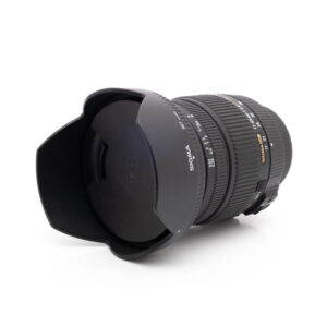 Sigma DC 17-50mm f28 EX OS HSM-3 Sigma DC 17-50mm f/2.8 EX HSM OS Nikon F DX - Käytetty