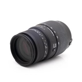Sigma DG 70-300mm f/4-5.6 Macro Nikon – Käytetty Käytetyt kamerat ja vaihtolaitteet 2