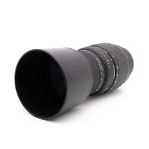 Sigma DG 70-300mm f4-56 Nikon-3 Sigma DG 70-300mm f/4-5.6 Macro Nikon F - Käytetty