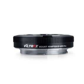 Viltrox EF-GFX Pro Canon EF/EF-S to Fuji GFX Adapteri Objektiivit