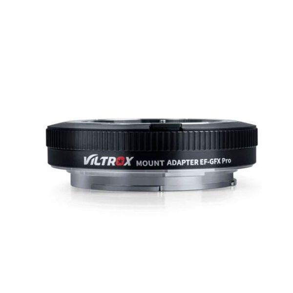 Viltrox EF-GFX Pro Canon EF/EF-S to Fuji GFX Adapteri Objektiivit 3