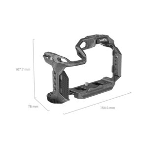 SmallRig 4003-1 SmallRig 4003 Black Mamba Cage For Canon EOS R7